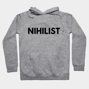 Nihilist Hoodie